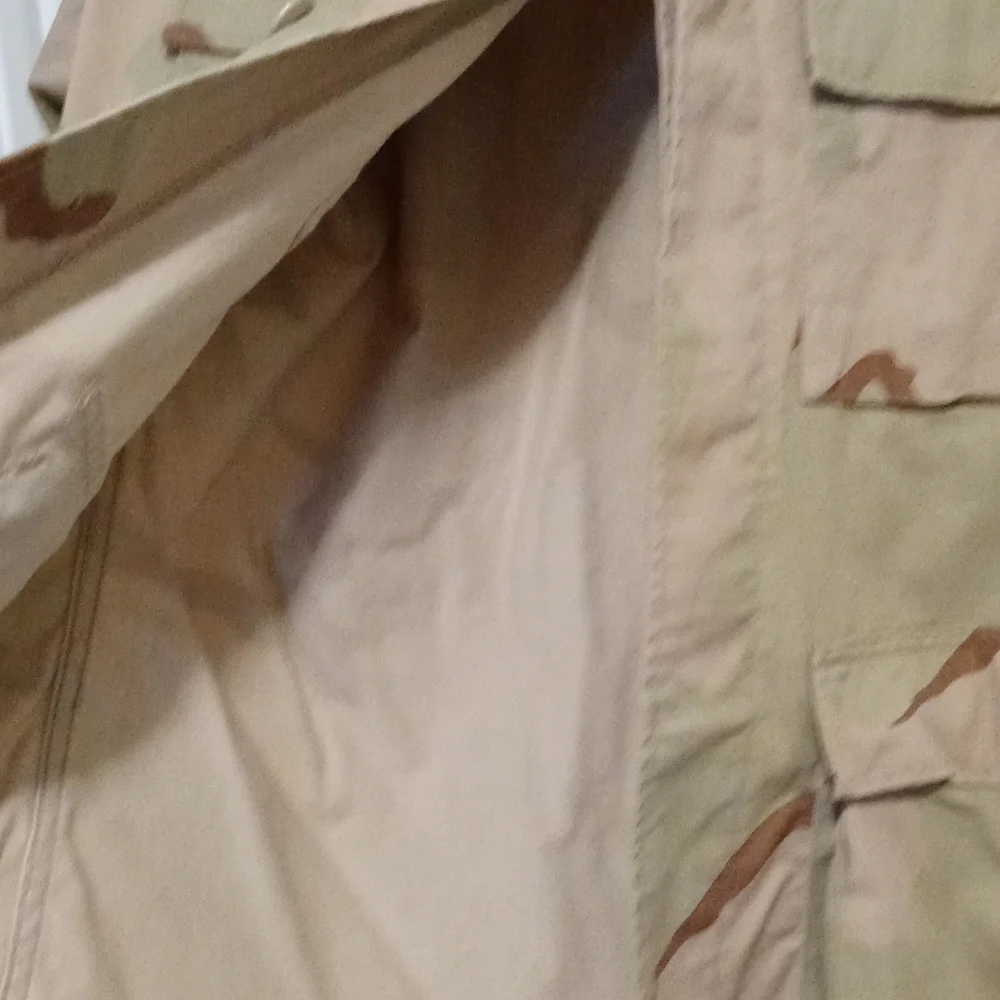 Military jacket - Picture 4 of 7